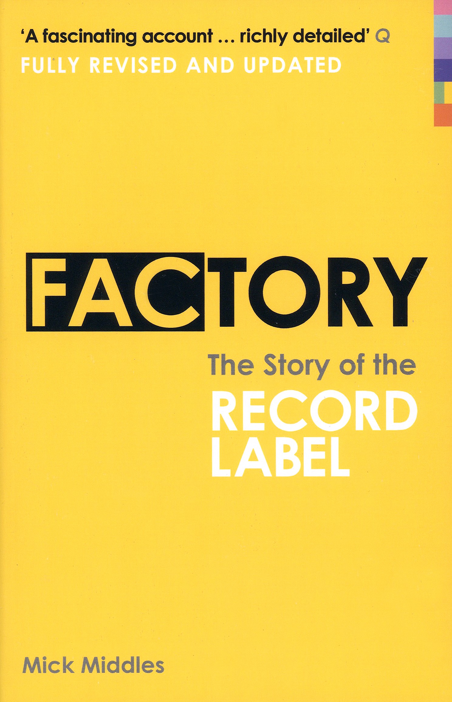 

Factory The Story of the Record Label