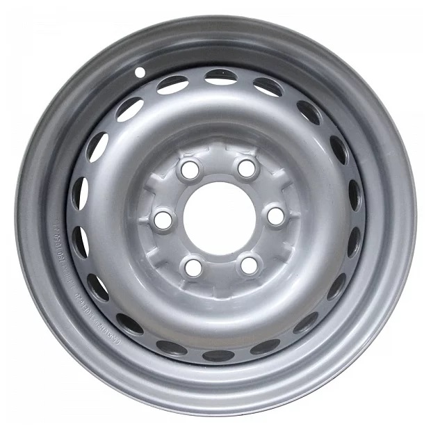 

Диск Штампованный R16 6j 6x130/84.1 Et62 Next Nx-115 Серебристый 84753 NEXT арт. 84753