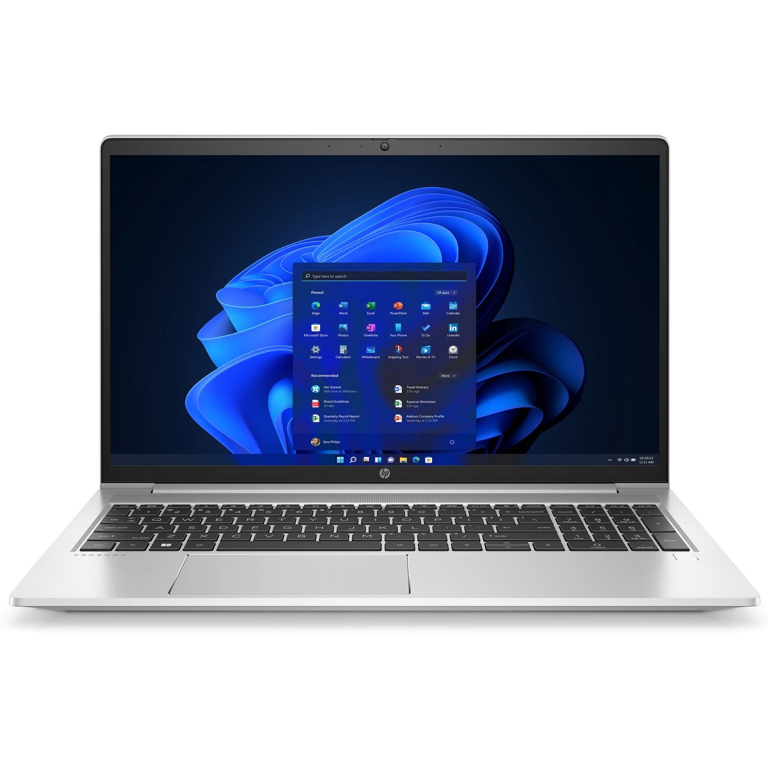 

Ноутбук HP ProBook 450 G9 серебристый (6A2B1EAWIN11), ProBook 450 G9