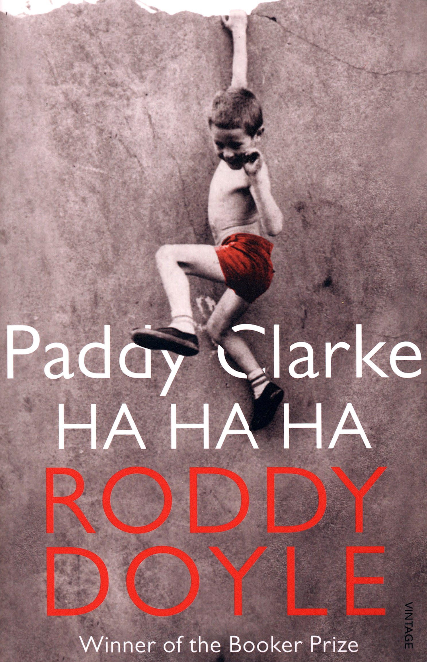 

Paddy Clarke Ha Ha Ha