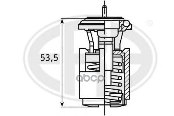 ERA 350044 Термостат