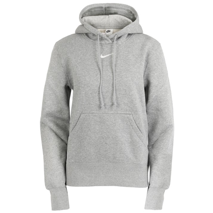 Лонгслив женский Nike Sportswear Phoenix Fleece HF6839 серый M