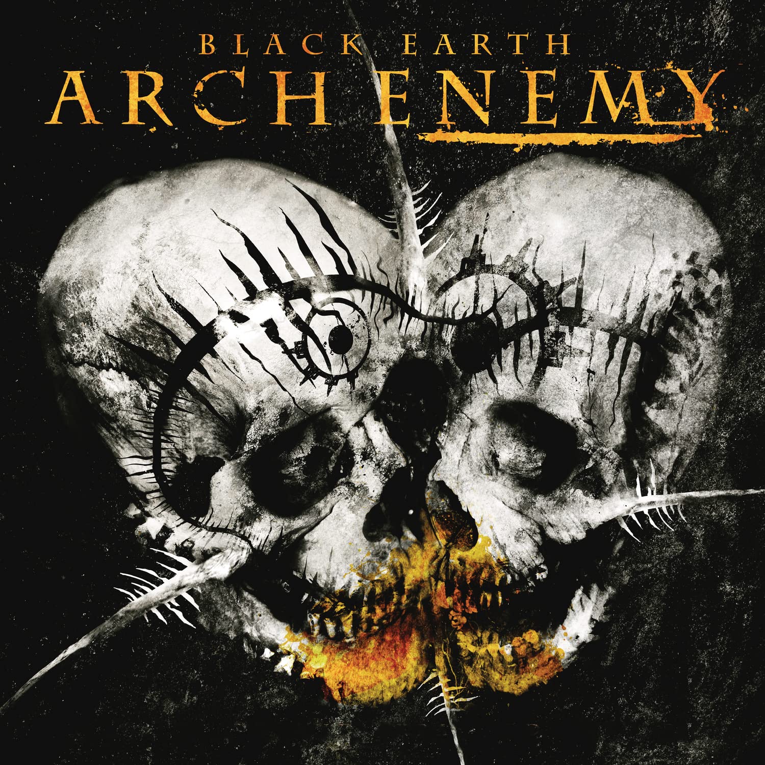 

Arch Enemy Black Earth (CD)