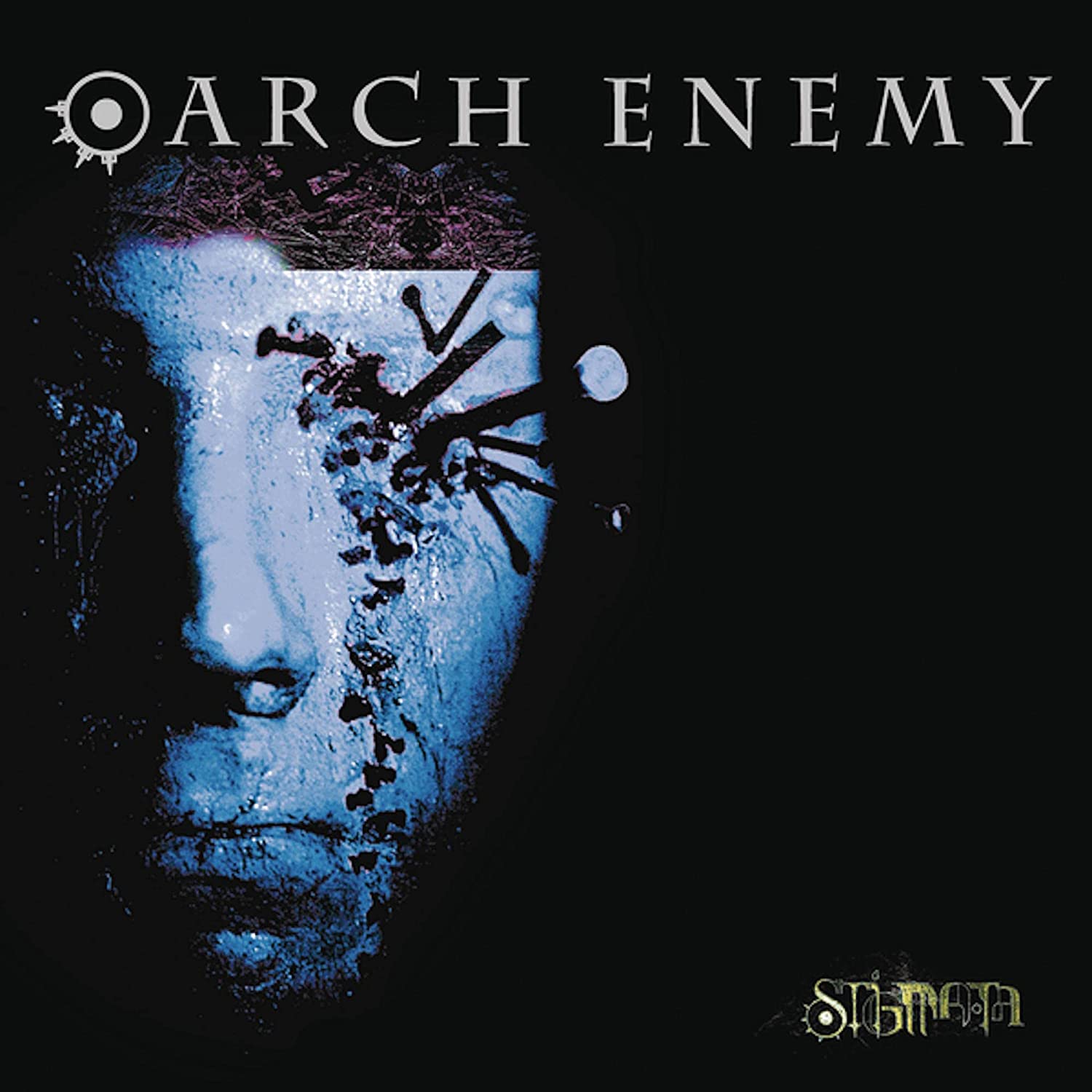 фото Arch enemy stigmata (cd) мистерия звука