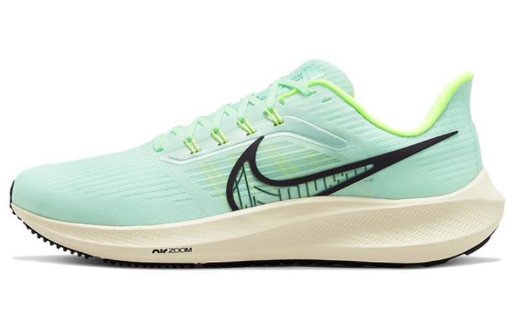 

Кроссовки унисекс Nike Air Zoom Pegasus 39 бирюзовые 44 EU, Бирюзовый, Air Zoom Pegasus 39