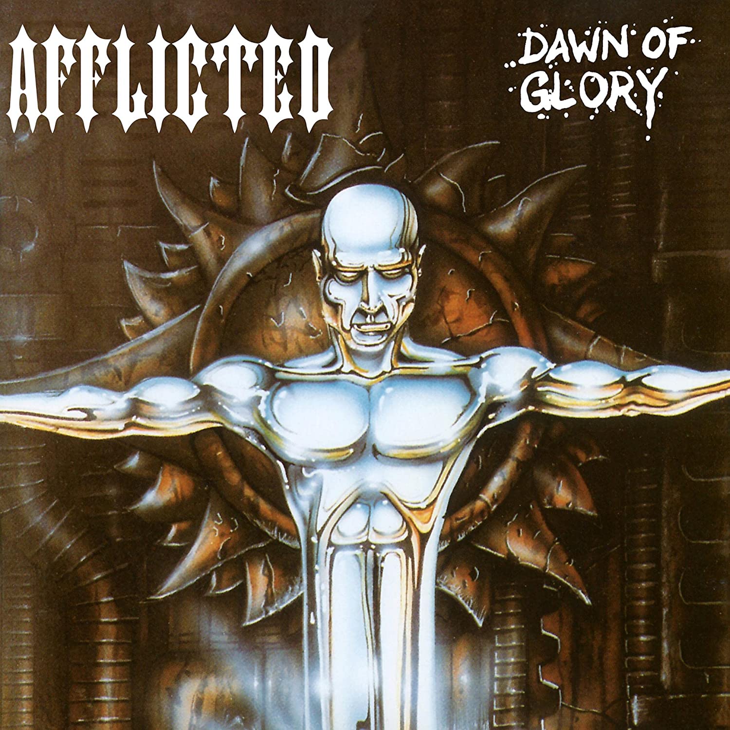 

Afflicted Dawn Of Glory (CD)