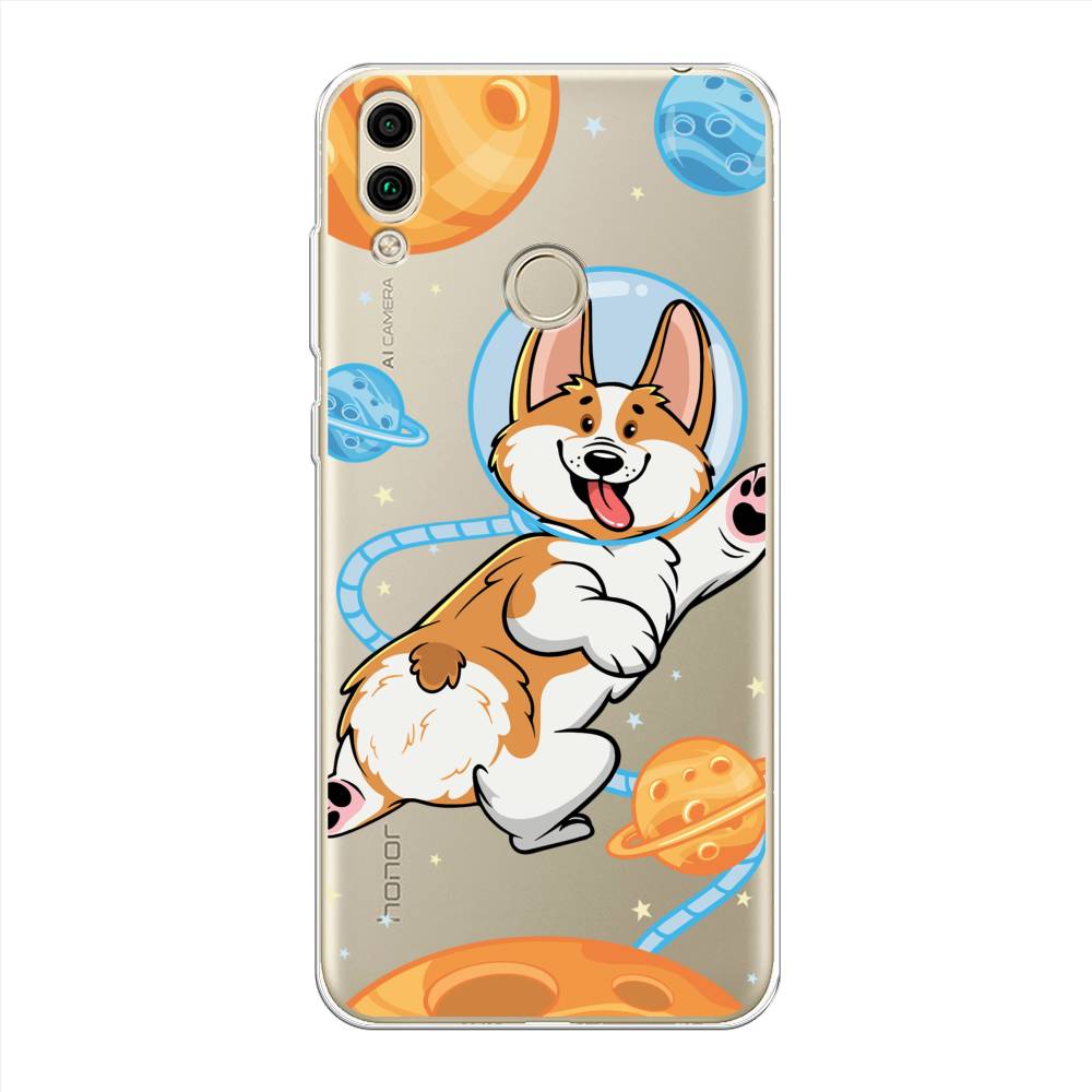 Чехол на Honor 8C 