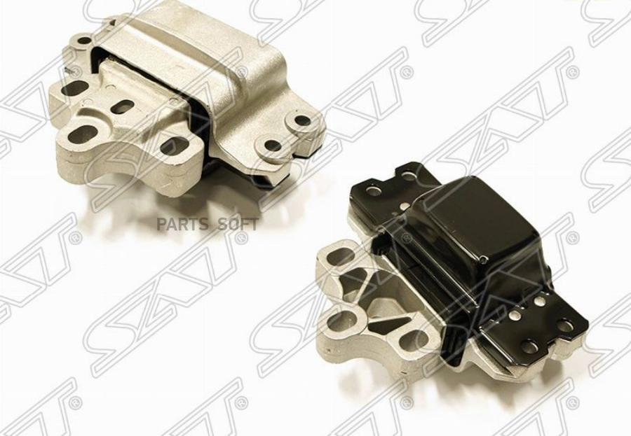 

SAT Подушка двигателя АКПП VOLKSWAGEN TIGUAN 07-17/PASSAT 05-/JETTA 05-10/SKODA OCTAVIA 04
