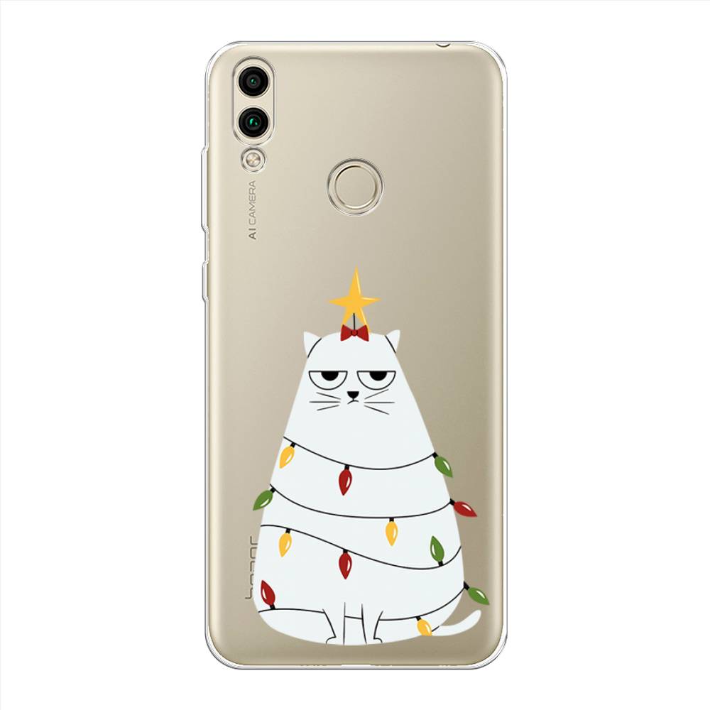 Чехол на Honor 8C 
