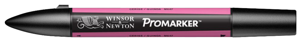 

Маркер спиртовой WINSOR&NEWTON Promarker M647 вишневый светлый