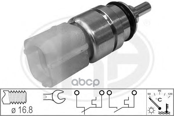 

ERA 330665 Датчик температуры охлаждающей жидкости
