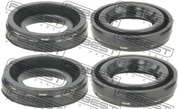 

Кольцо уплотн свечного колодца комплект (4 шт) NISSAN ALMERA 2000-2006 NCP-007-PCS4