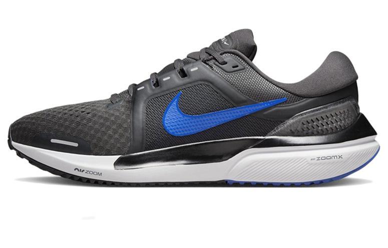 

Кроссовки унисекс Nike Air Zoom Vomero 16 черные 44.5 EU, Черный, Air Zoom Vomero 16