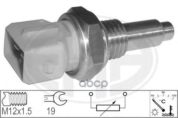 

ERA 330555 Датчик температуры охлаждающейжидкости