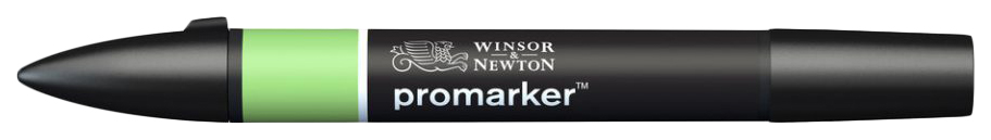 

Маркер спиртовой WINSOR&NEWTON Promarker G338 зеленый яблочный