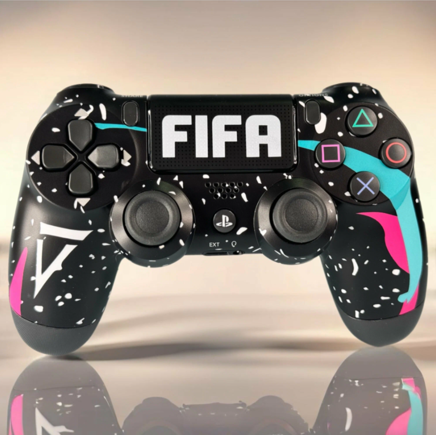

Геймпад Sony Dualshock 4 Black, Черный, Dualshock 4