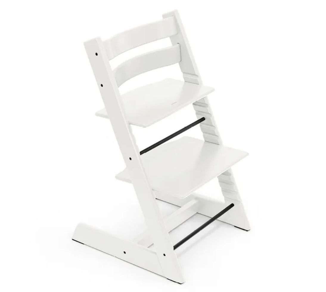 

Стульчик для кормления Stokke TRIPP TRAPP белый, TRIPP TRAPP