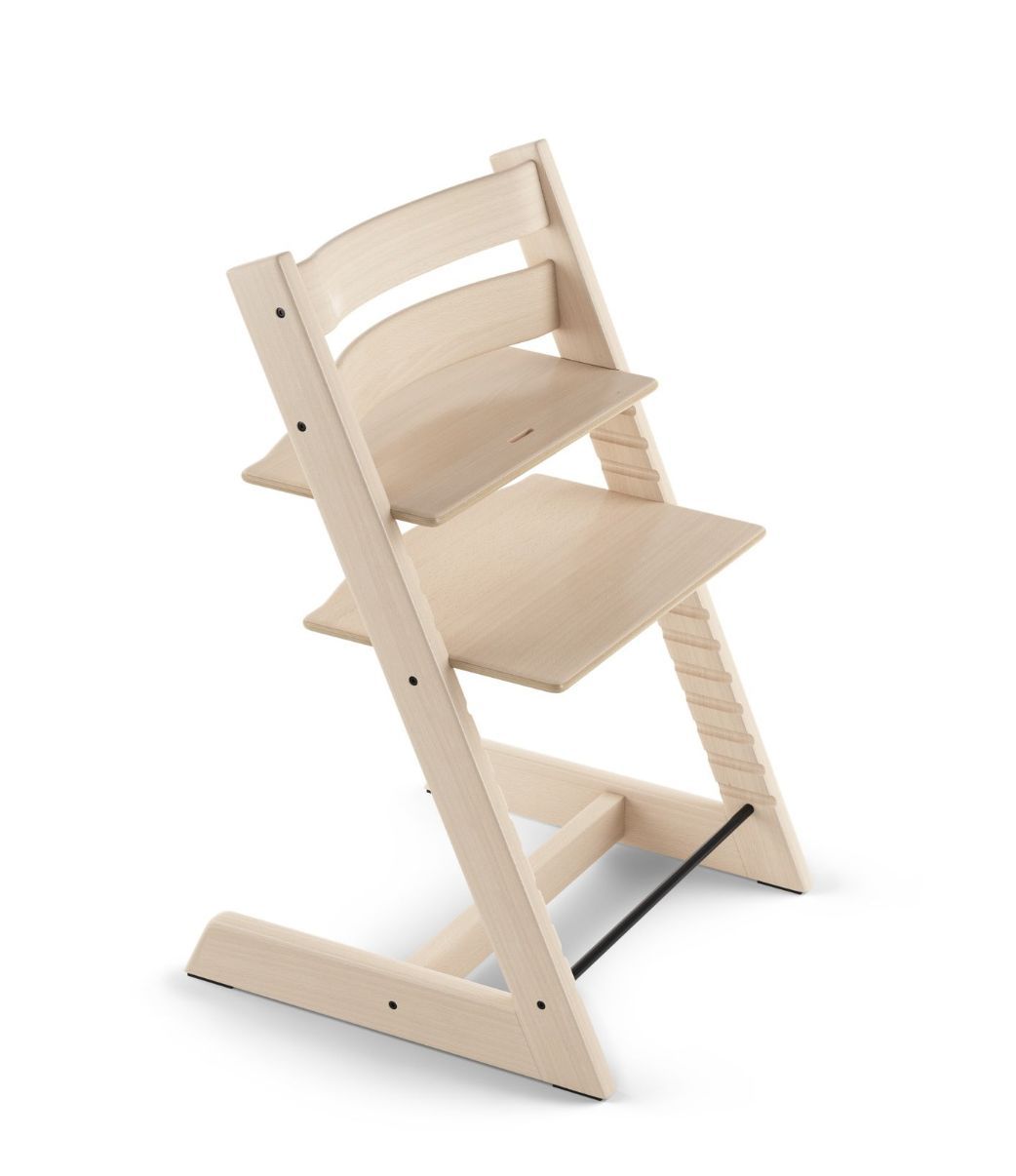 

Стульчик для кормления Stokke TRIPP TRAPP Natural бежевый, TRIPP TRAPP
