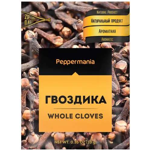 

Гвоздика Peppermania целая 10 г