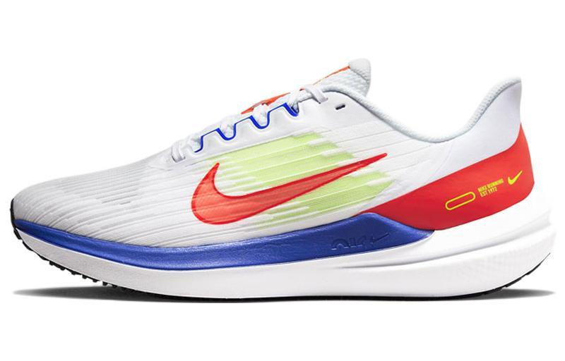 

Кроссовки унисекс Nike Zoom Winflo 9 белые 45 EU, Белый, Zoom Winflo 9
