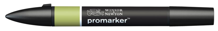 

Маркер спиртовой WINSOR&NEWTON Promarker G136 болотный зеленый