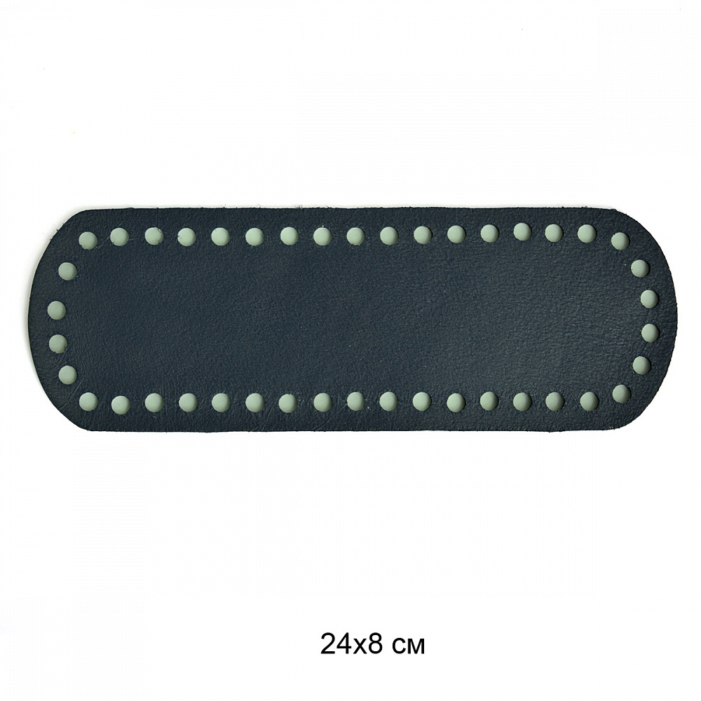 

IDEAL натуральная кожа, 8х24 см, цвет сапфир, натуральная кожа, 8х24 см, цвет сапфир