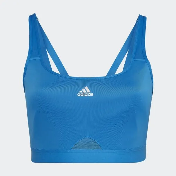 

Топ женский Adidas Originals HF2290 синий 48-50 EU, HF2290
