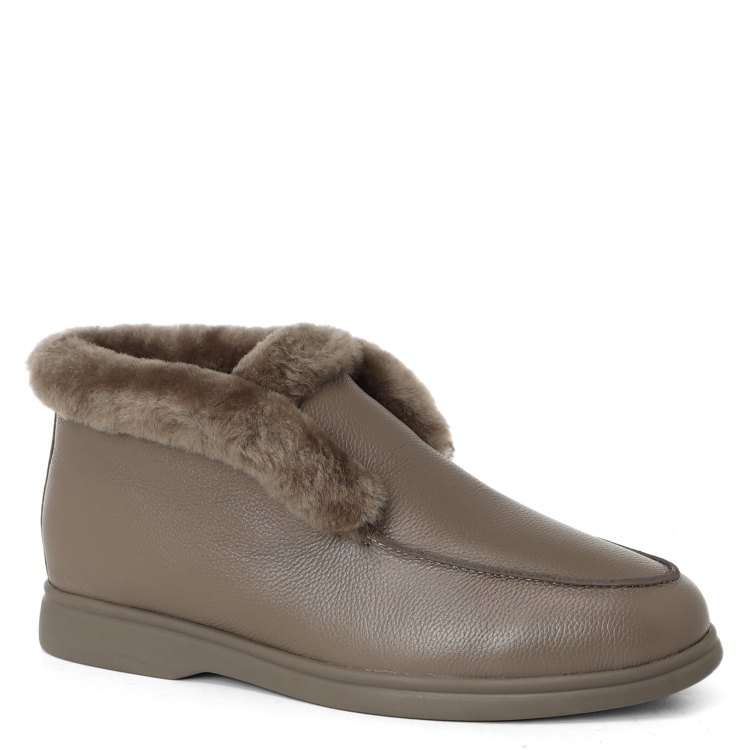 

Лоферы женские Tendance YS-2299-10L бежевые 37 EU, Бежевый, YS-2299-10L