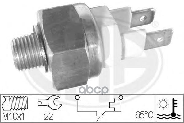 

ERA 330285 Датчик темп.охл.жид.