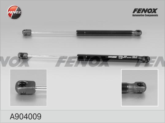 

Упор Газовый FENOX арт. A904009
