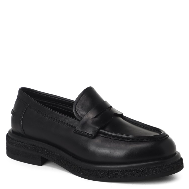 

Лоферы женские Tendance TM2947-5 черные 39 EU, Черный, TM2947-5