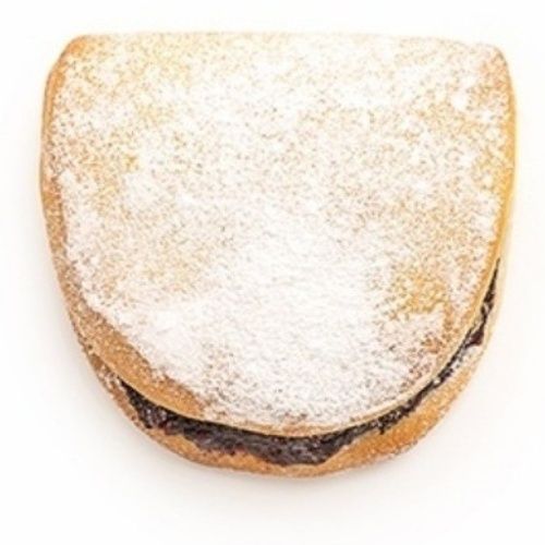 Конвертик Азбука вкуса песочный с начинкой из чёрной смородины 80 г 97₽