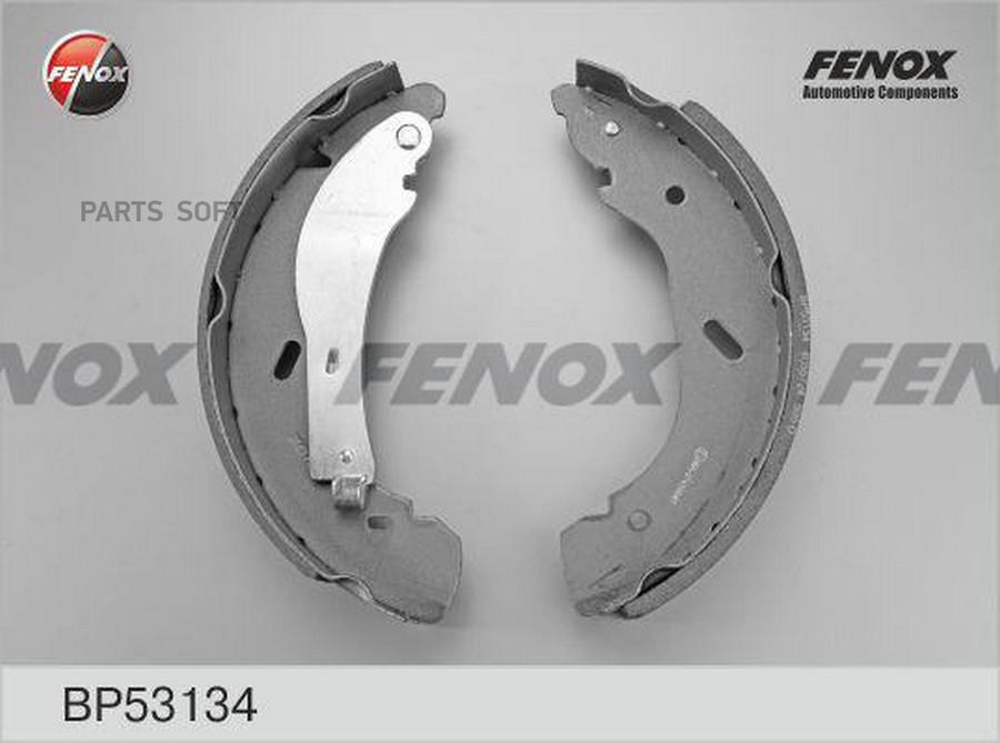 

Тормозные колодки FENOX барабанные BP53134