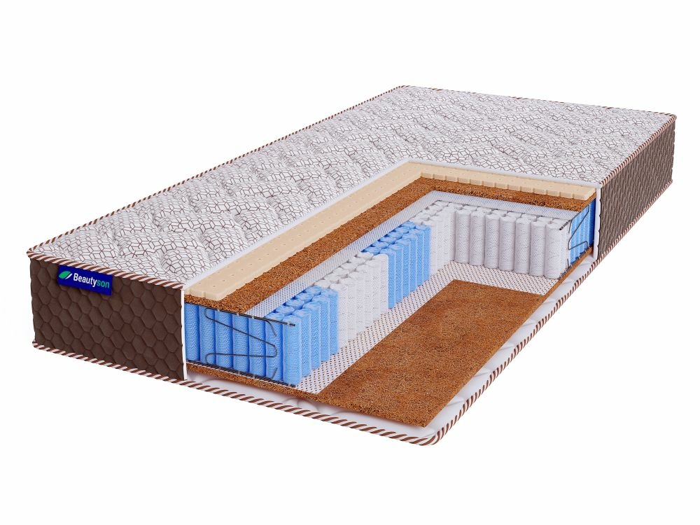 

Матрас Beautyson Hit Comfort S1200 Lux 80x195, Hit Comfort S1200 Lux