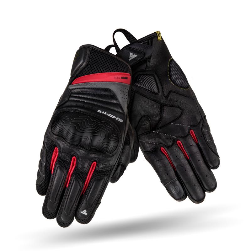 

Перчатки Shima Rush Men Red S, Красный, Rush Men