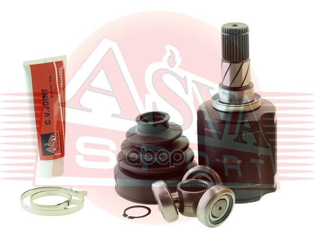 

Шрус Внутрений Левый ASVA арт. NSIL-003