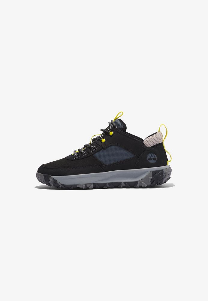 

Кроссовки женские Timberland TI111A0IM черные 40 EU, Черный, TI111A0IM