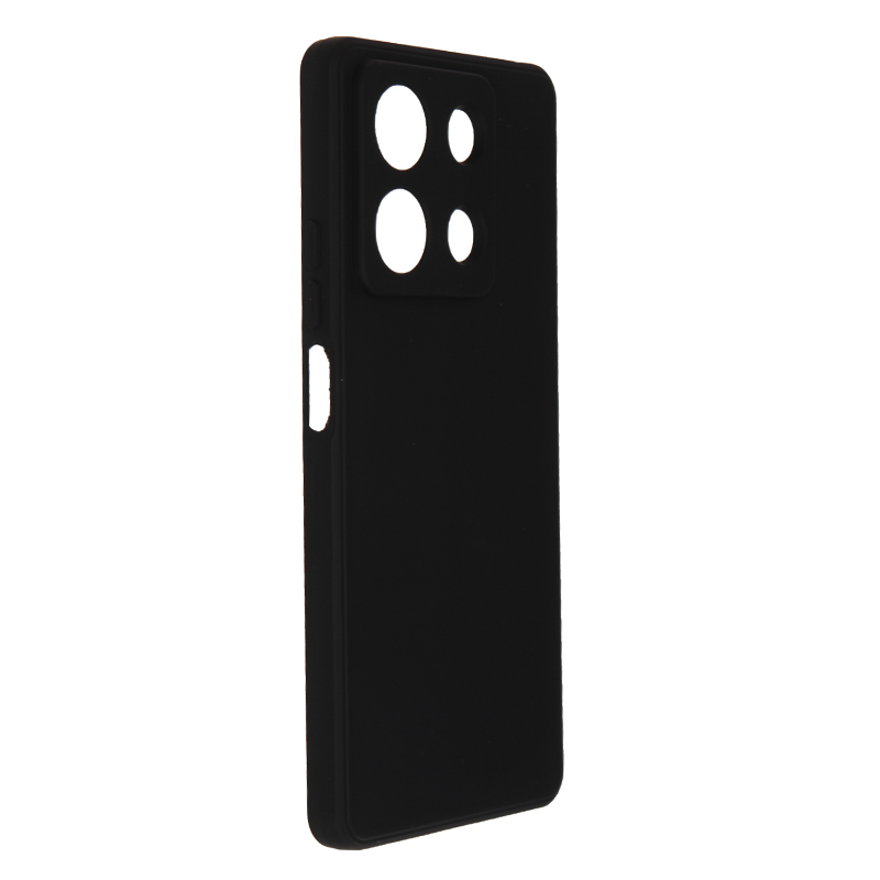 

Чехол iBOX для Xiaomi Redmi Note 13 Black, Черный, Xiaomi Redmi Note 13