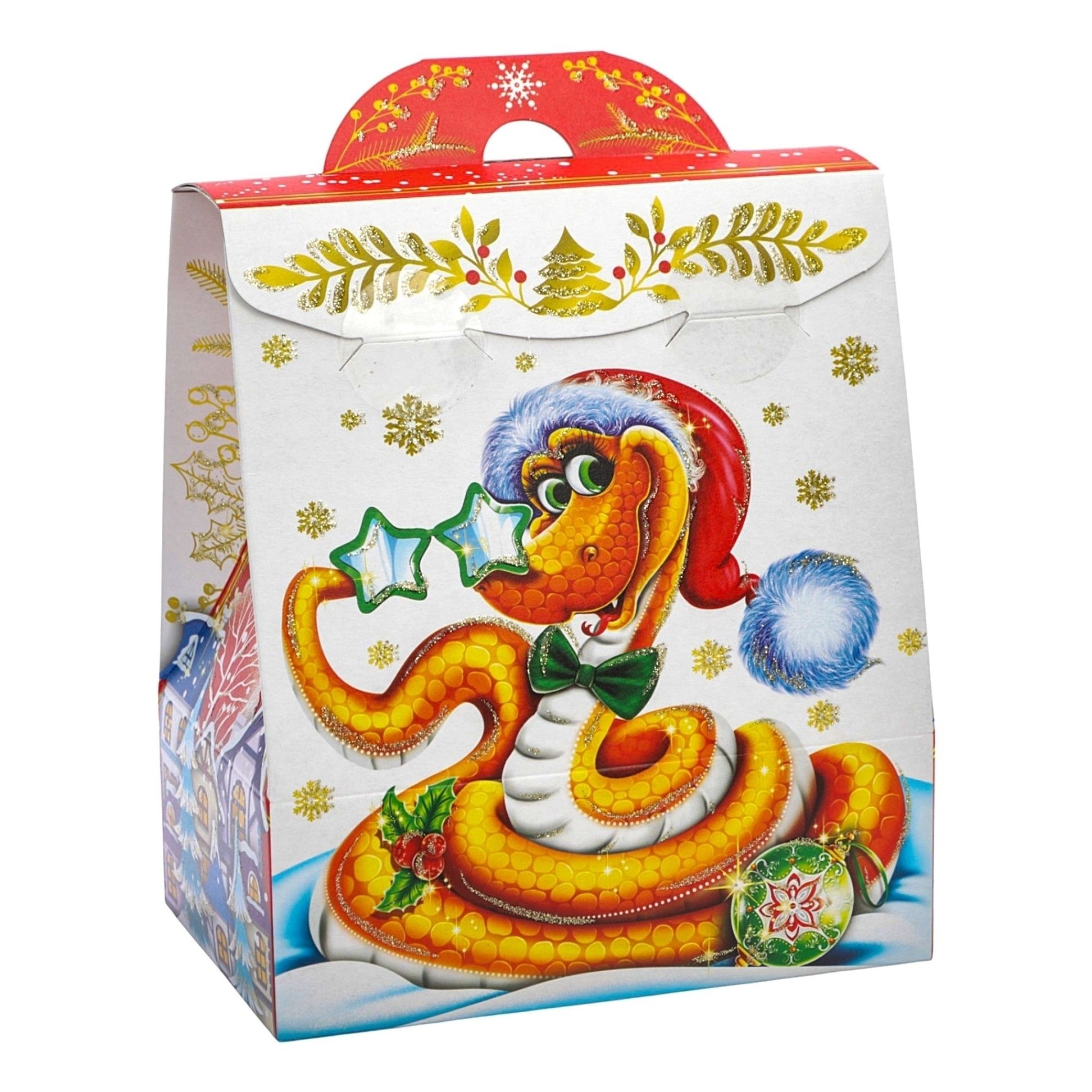 Подарок ПоДАри новогодние чудеса 500 г 729₽