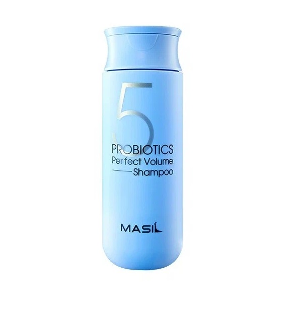 Шампунь для волос Masil 5 Probiotics Perfect Volume, с пробиотиками, для объема, 150 мл