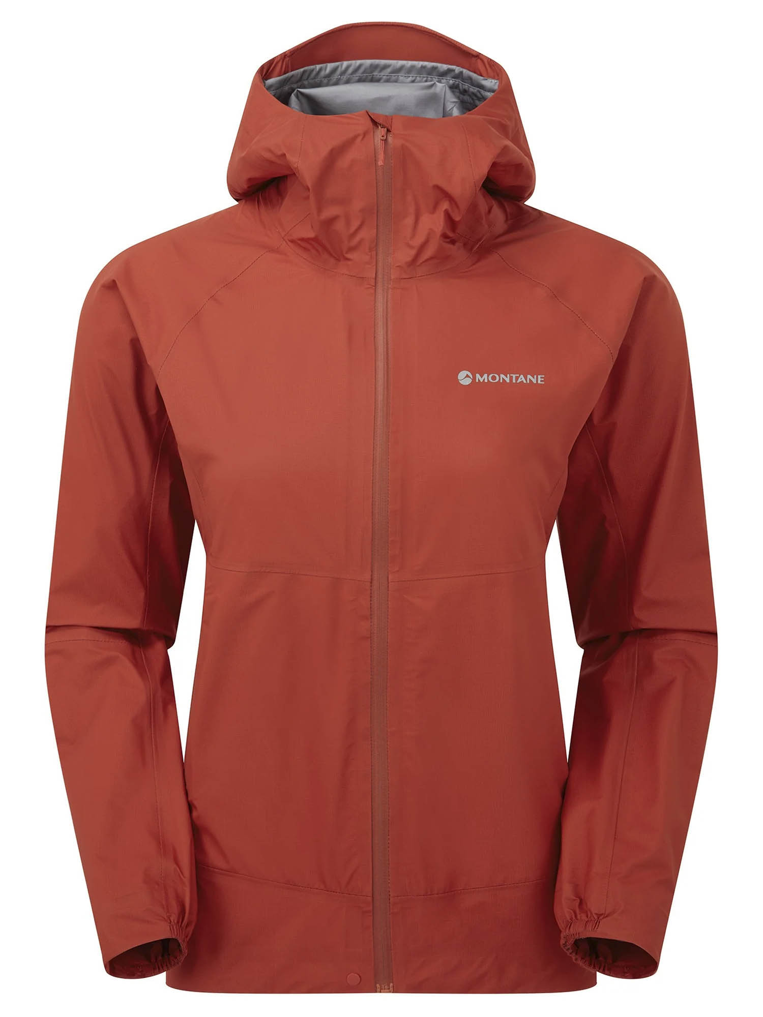 Ветровка женская Montane Phase Nano 2024 красная XS 48120₽