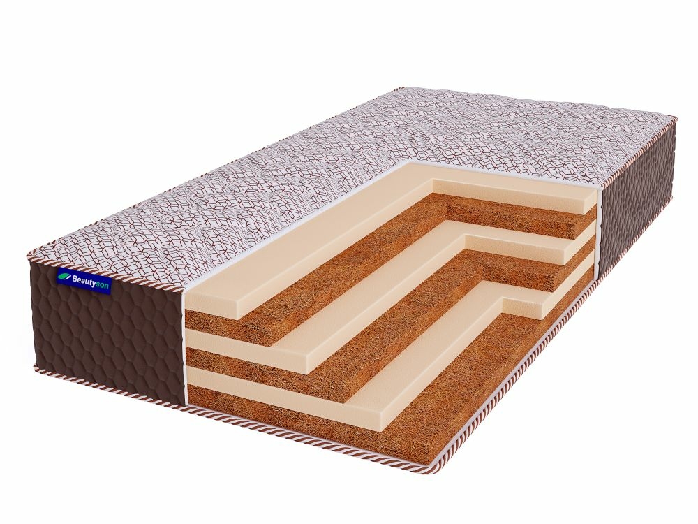 

Матрас Beautyson Hit Blend Lux 90x200, Hit Blend Lux