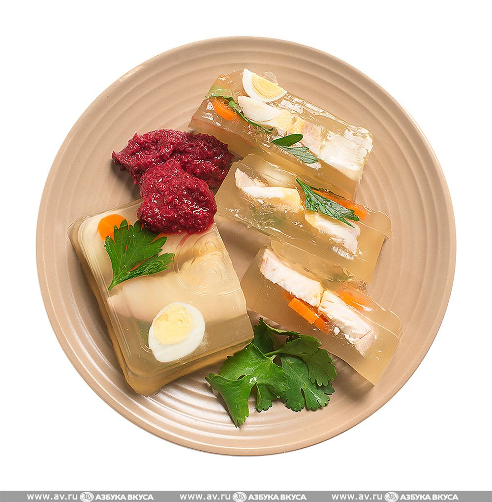 Заливное Уже Готово из судака 300 г