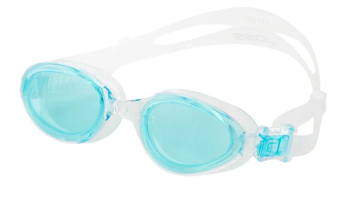 Очки для плавания детские Joss Delphis Light Jr Kids' swimming goggles, light blue