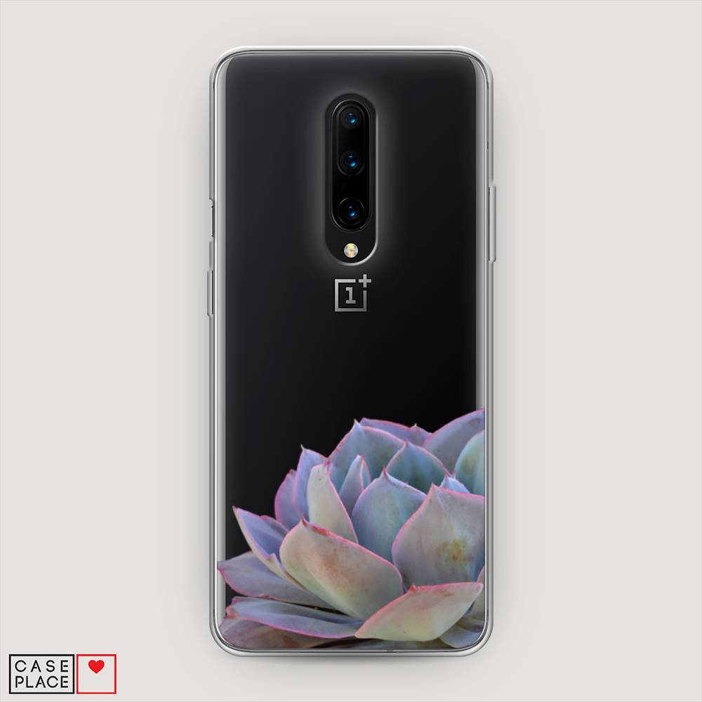 

Чехол Awog на OnePlus 8 / ВанПлас 8 "Молодило уголок", Серый, 151250-8