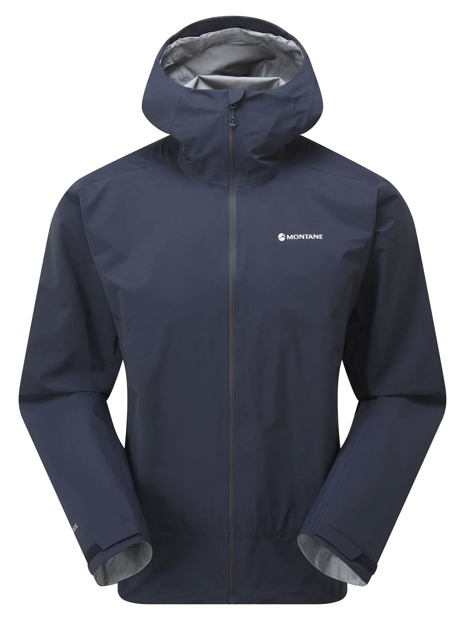 Ветровка мужская Montane Phase Lite 2024 синяя 2XL