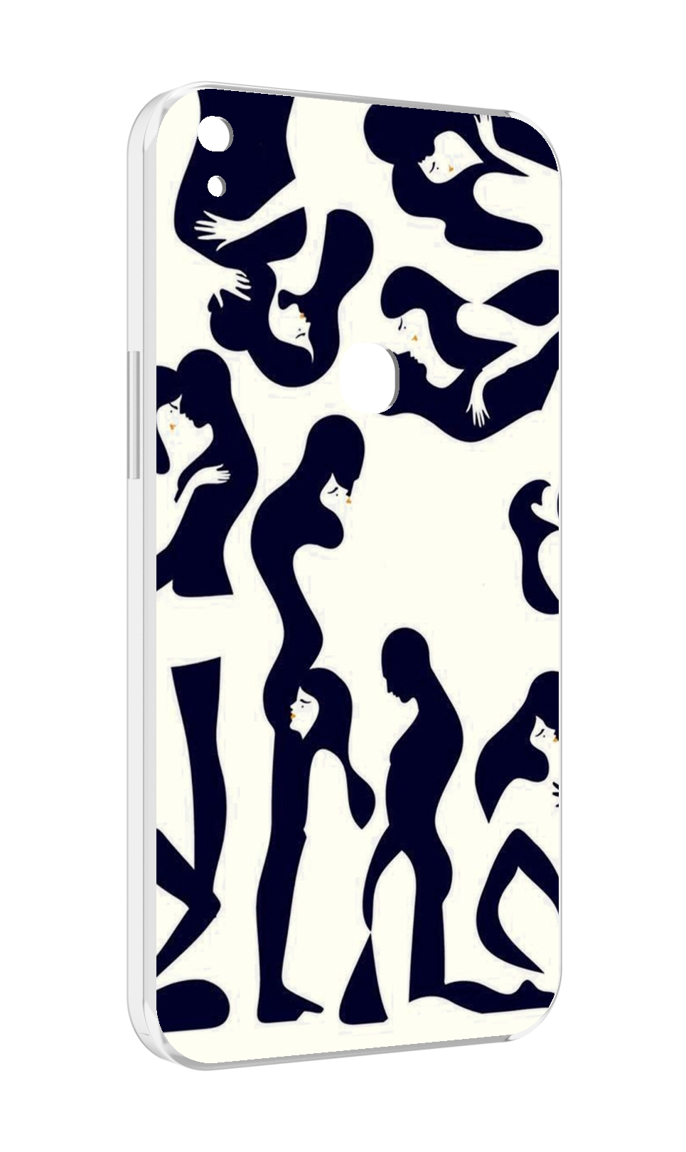 

Чехол MyPads схема-пар для Alcatel SHINE LITE 5080X 5.0, Прозрачный, Tocco