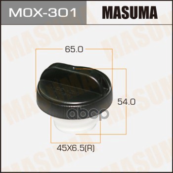 Крышка Бензобака Masuma Mox-301