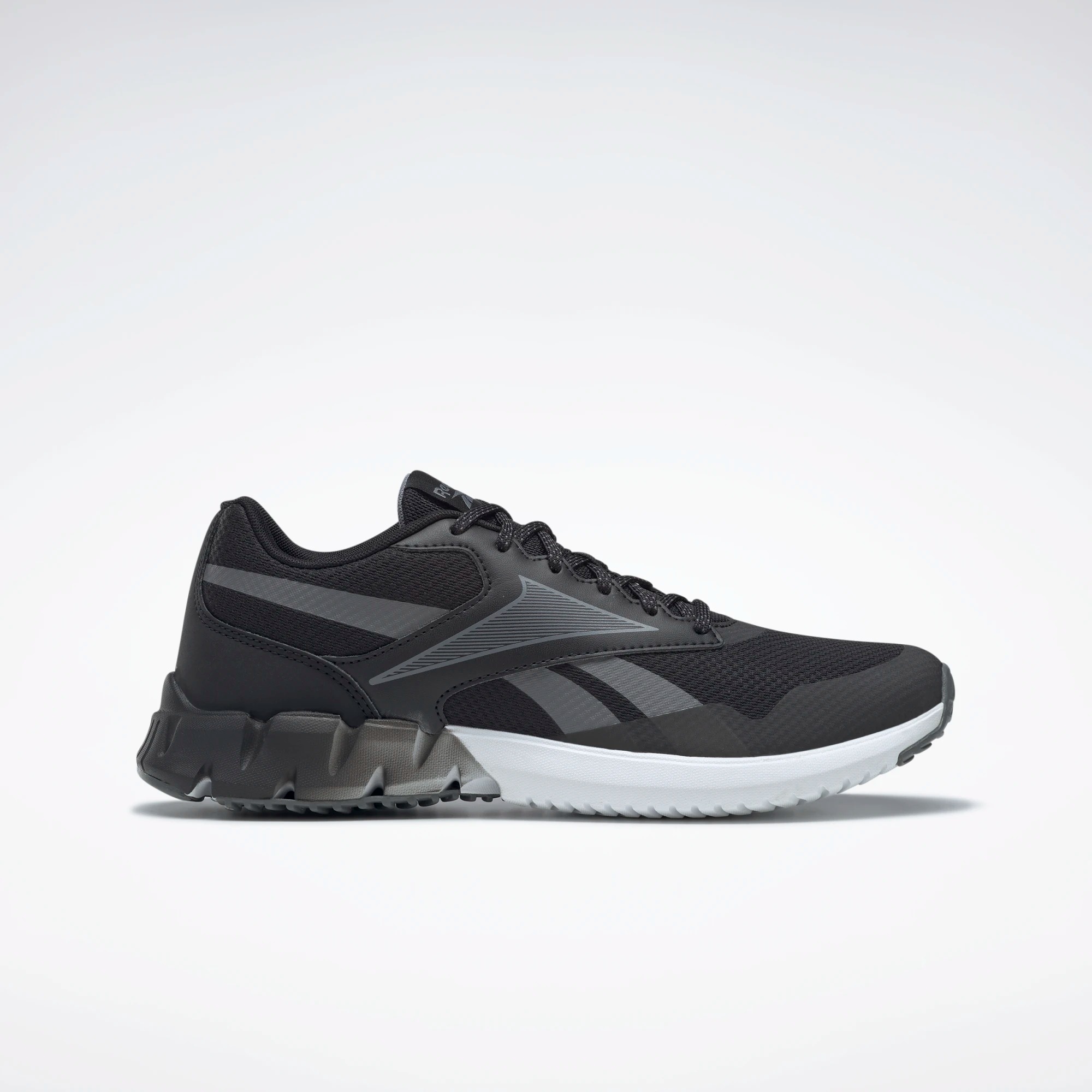 фото Кроссовки мужские reebok ztaur run черные 11 us