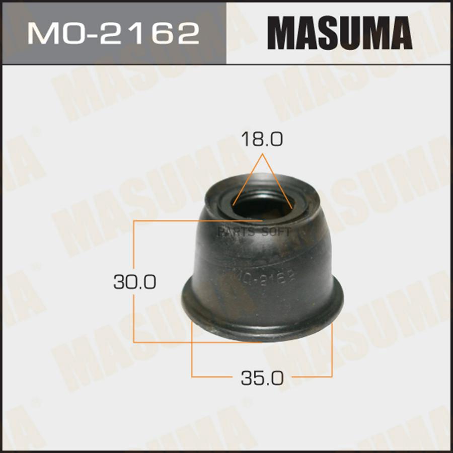 

MO-2162_пыльник шаровой опоры 18х35х30\ Nissan Navara 05>